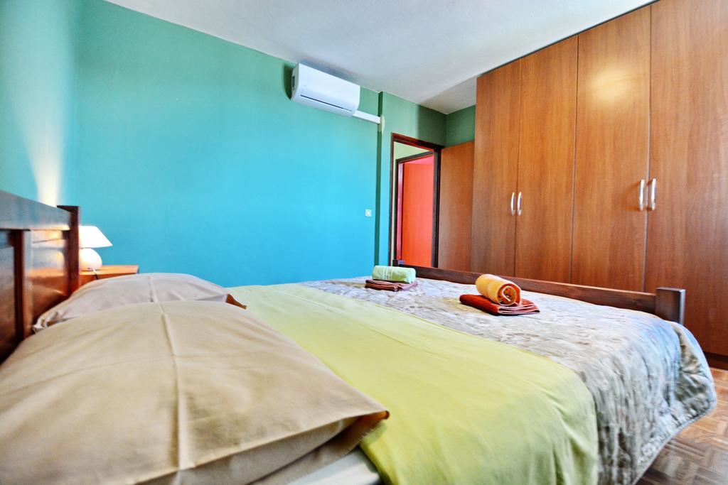 Apartments Sol Soline  Exterior photo